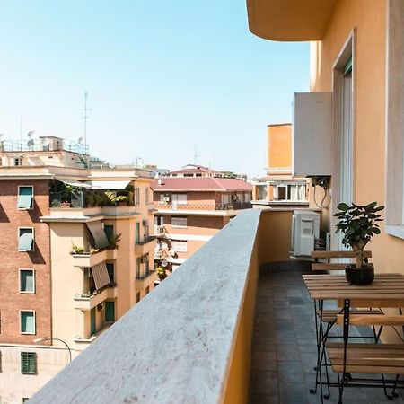 Re Di Roma Apartment Esterno foto