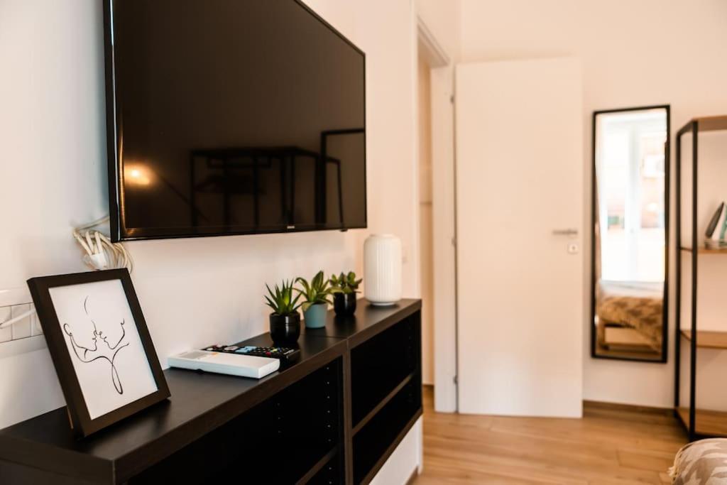 Re Di Roma Apartment Esterno foto