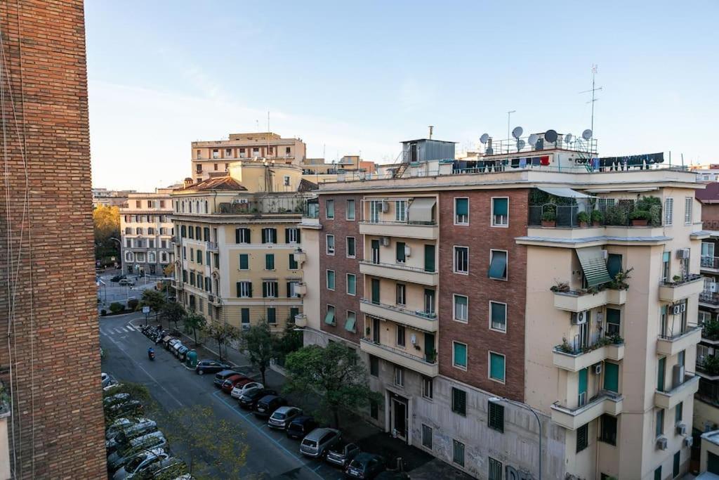 Re Di Roma Apartment Esterno foto