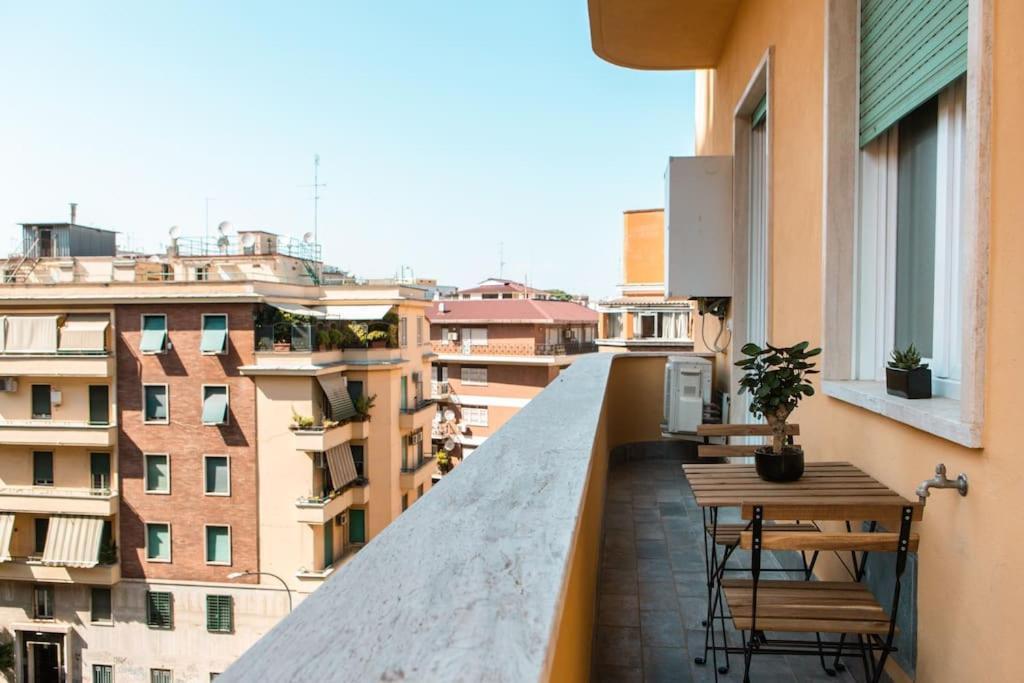 Re Di Roma Apartment Esterno foto