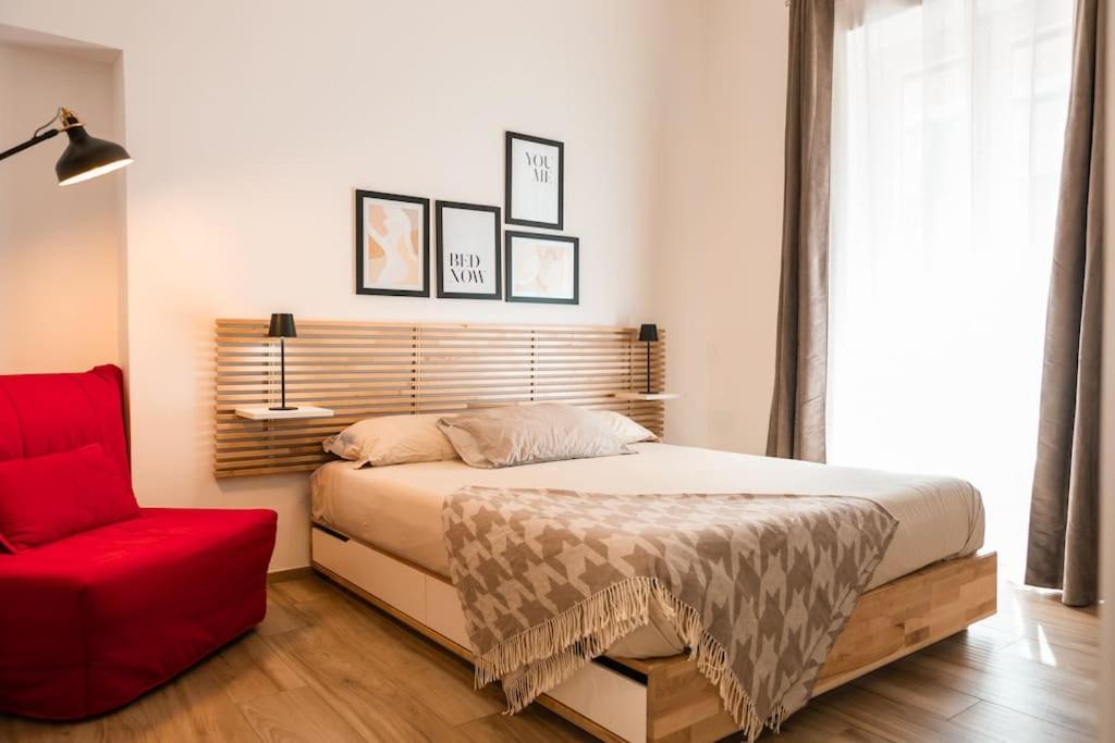 Re Di Roma Apartment Esterno foto