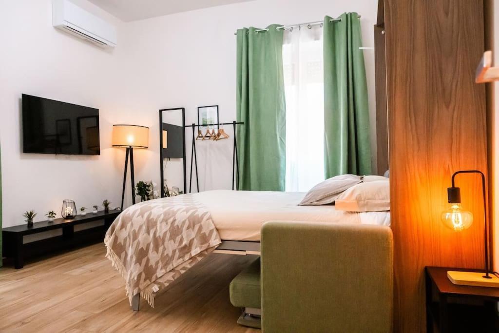 Re Di Roma Apartment Esterno foto