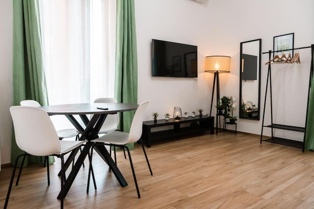 Re Di Roma Apartment Esterno foto