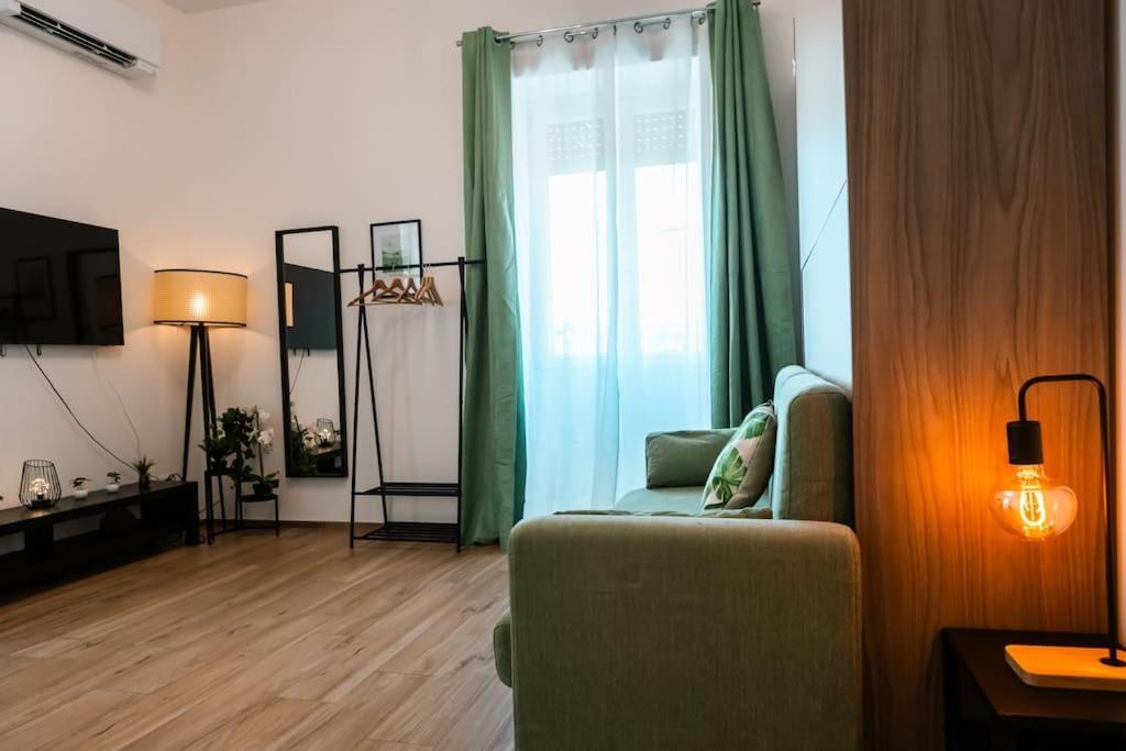 Re Di Roma Apartment Esterno foto