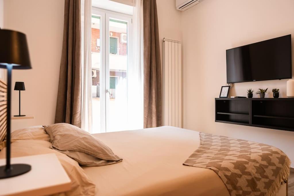 Re Di Roma Apartment Esterno foto
